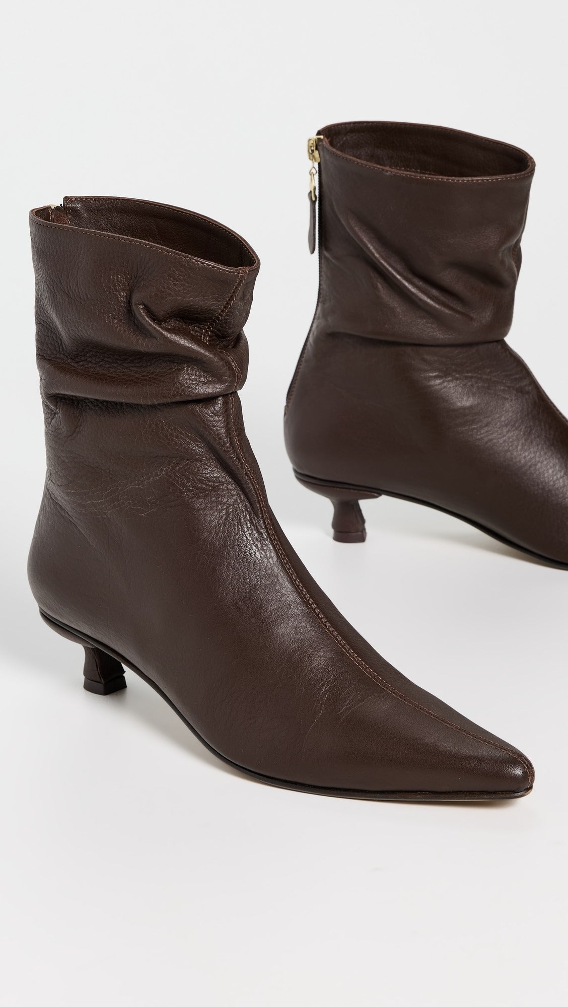 AGATTA COCOA BOOTIES