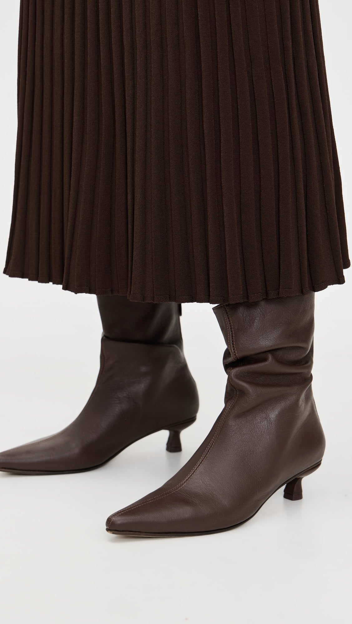 AGATTA COCOA BOOTIES