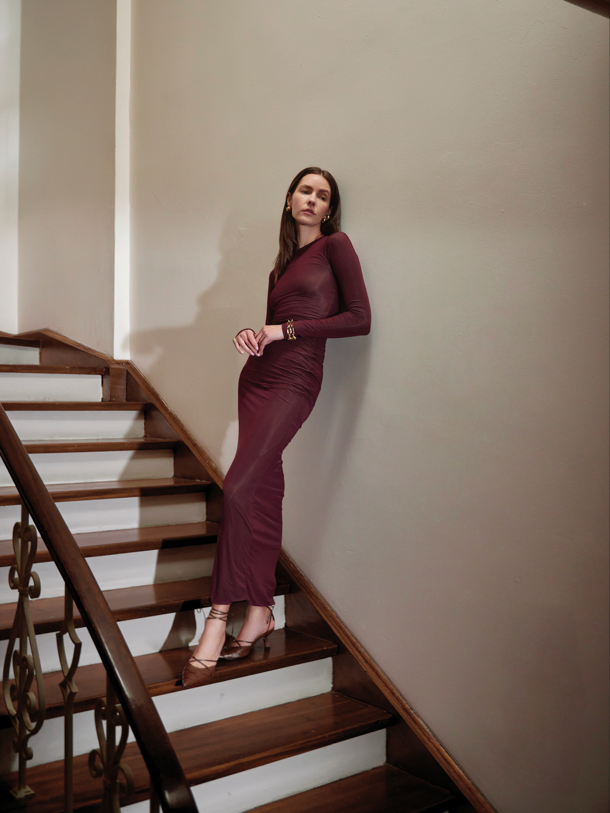 MARTHA COCOA HEELS X HELENA FADUL