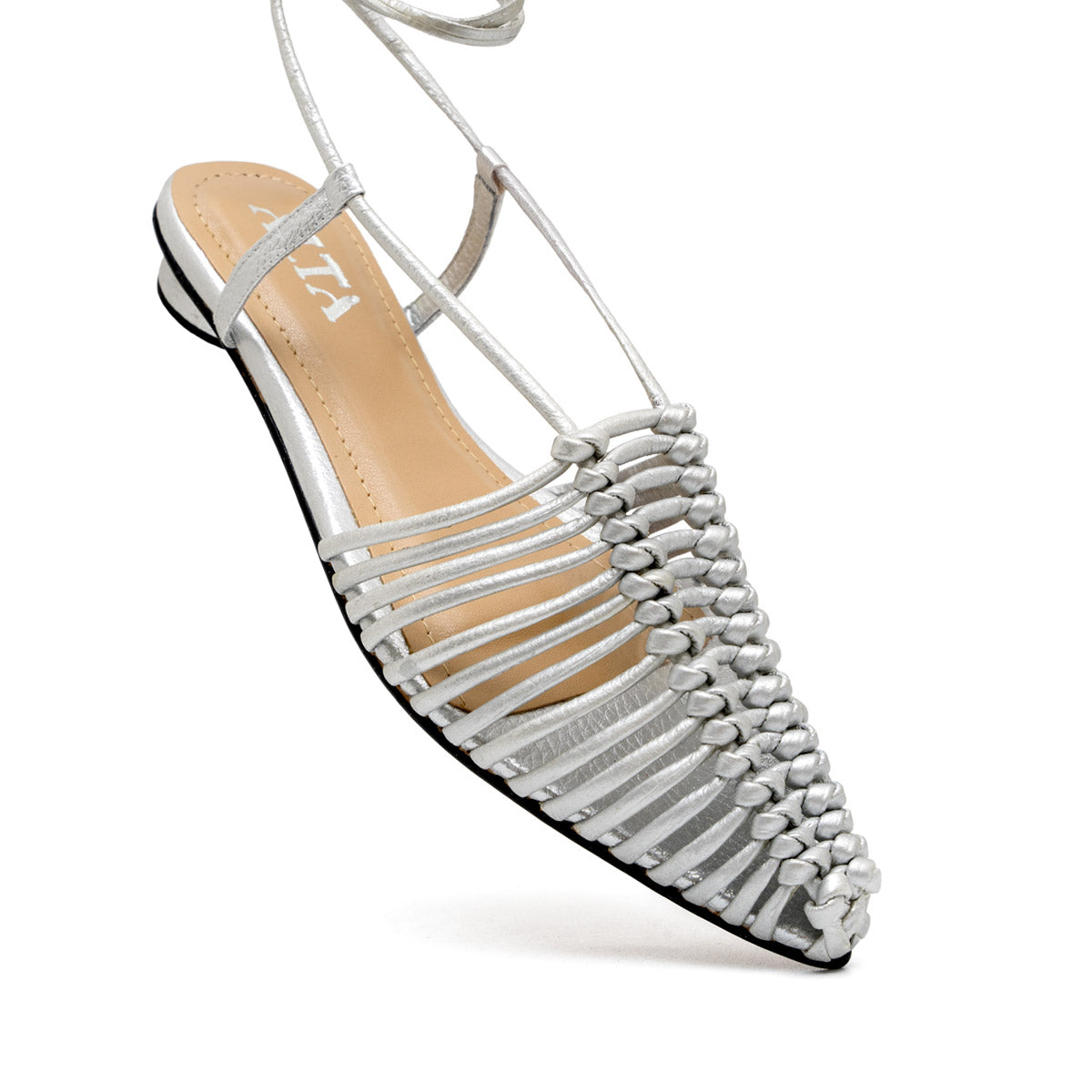 LETHA SILVER FLATS