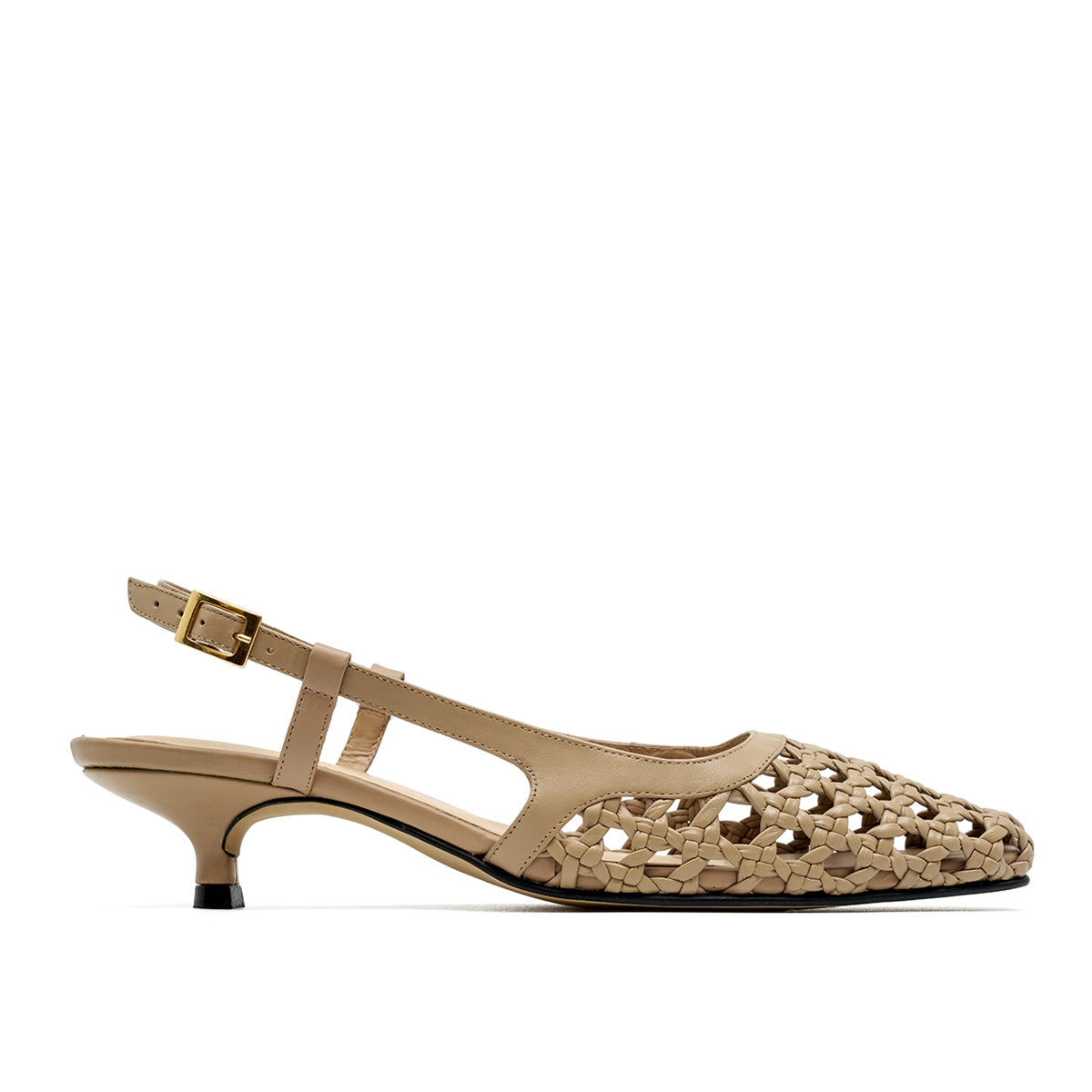 FIAMMA CRAFT ALMOND SANDALS