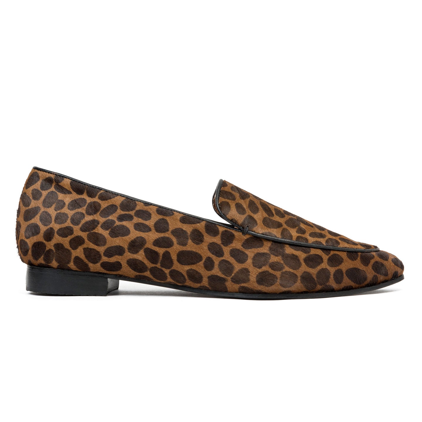 LIGIA LEOPARD FLATS