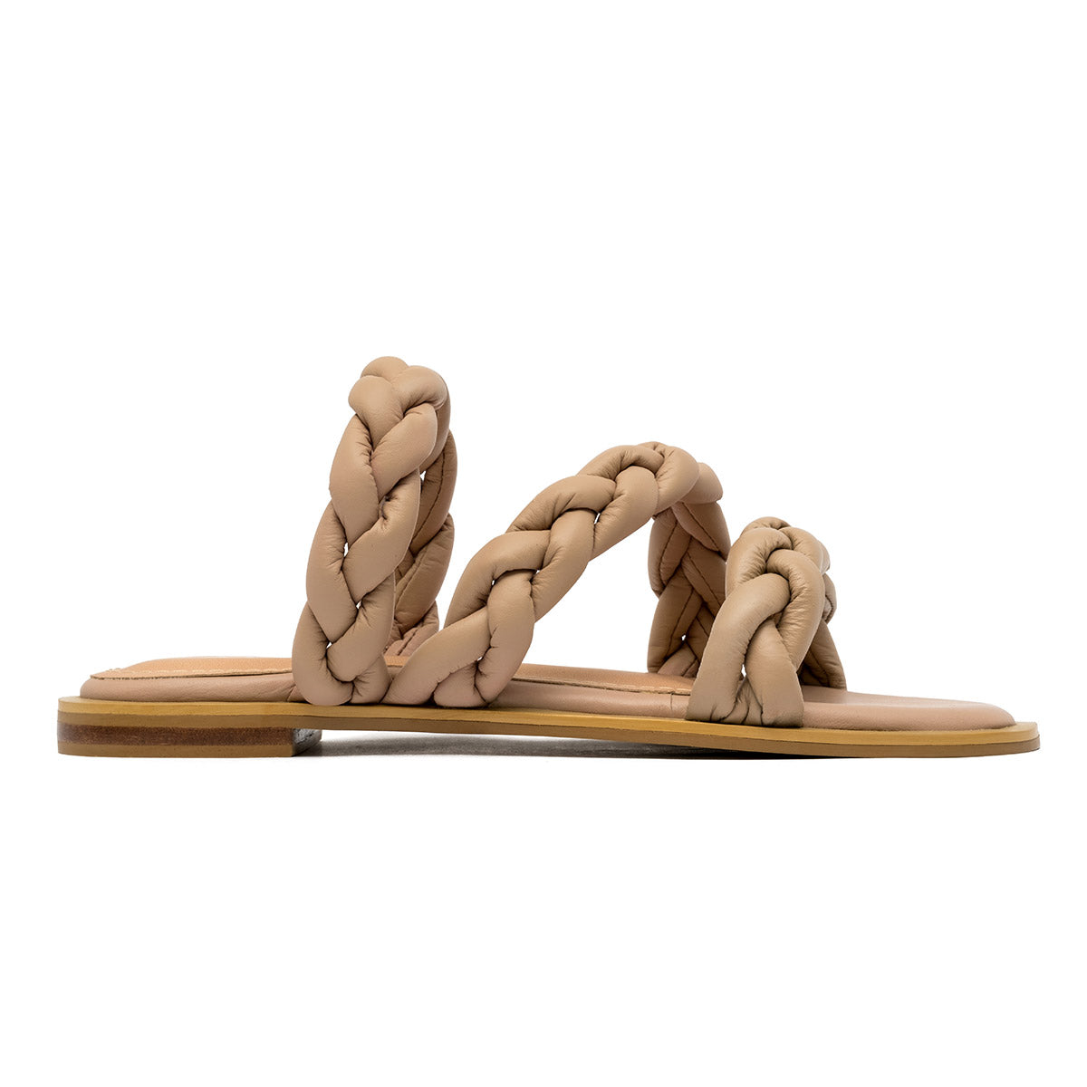 LITTA NUDE SANDALS