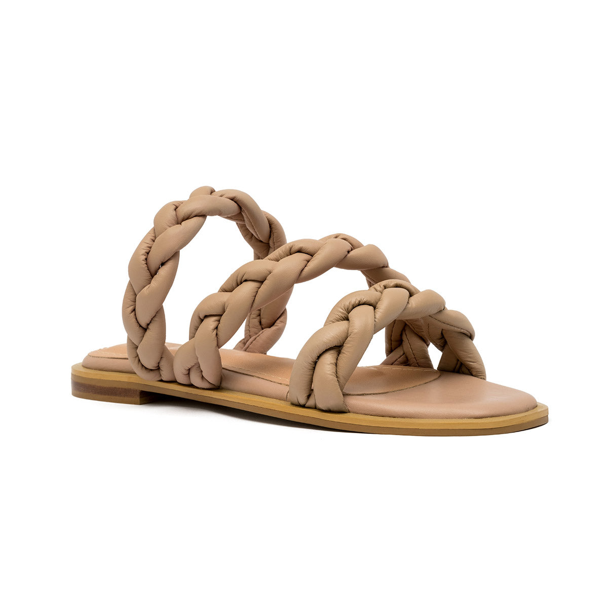 LITTA NUDE SANDALS