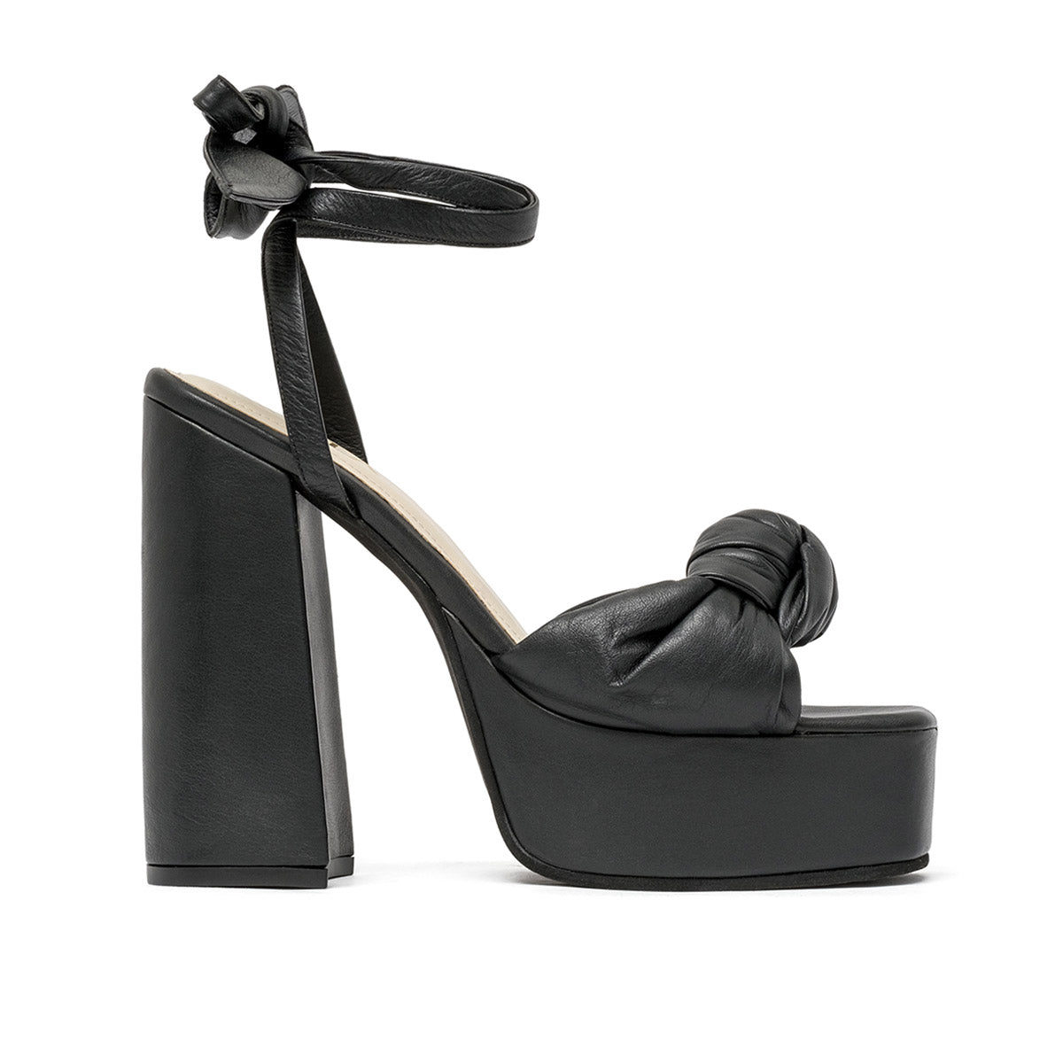 Emilie dam sandaler DM429 - Black