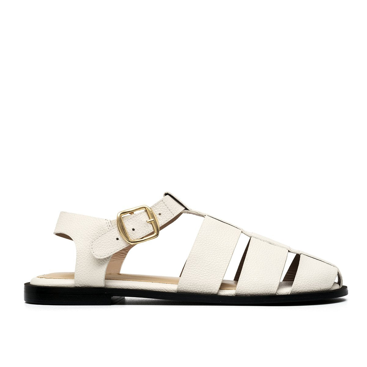 Purchases Off white sandals