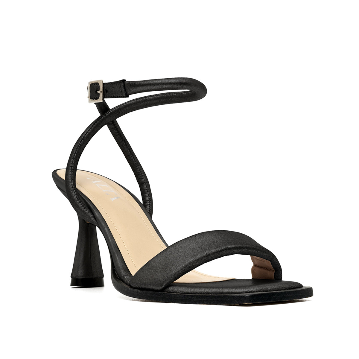 COOPER BLACK SANDALS