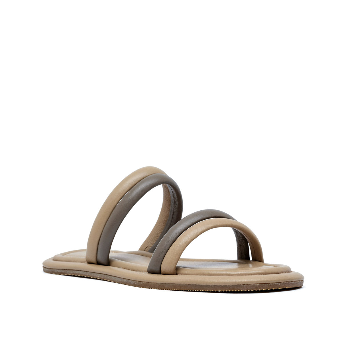 PERLA ALMOND SANDALS