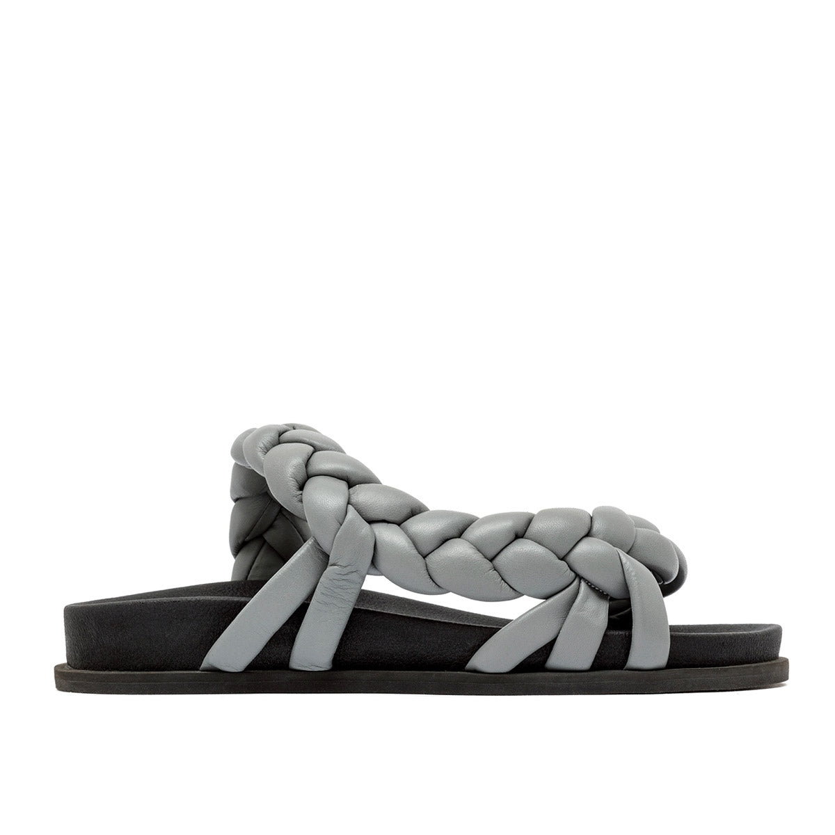 CORINNA GRAY SANDALS