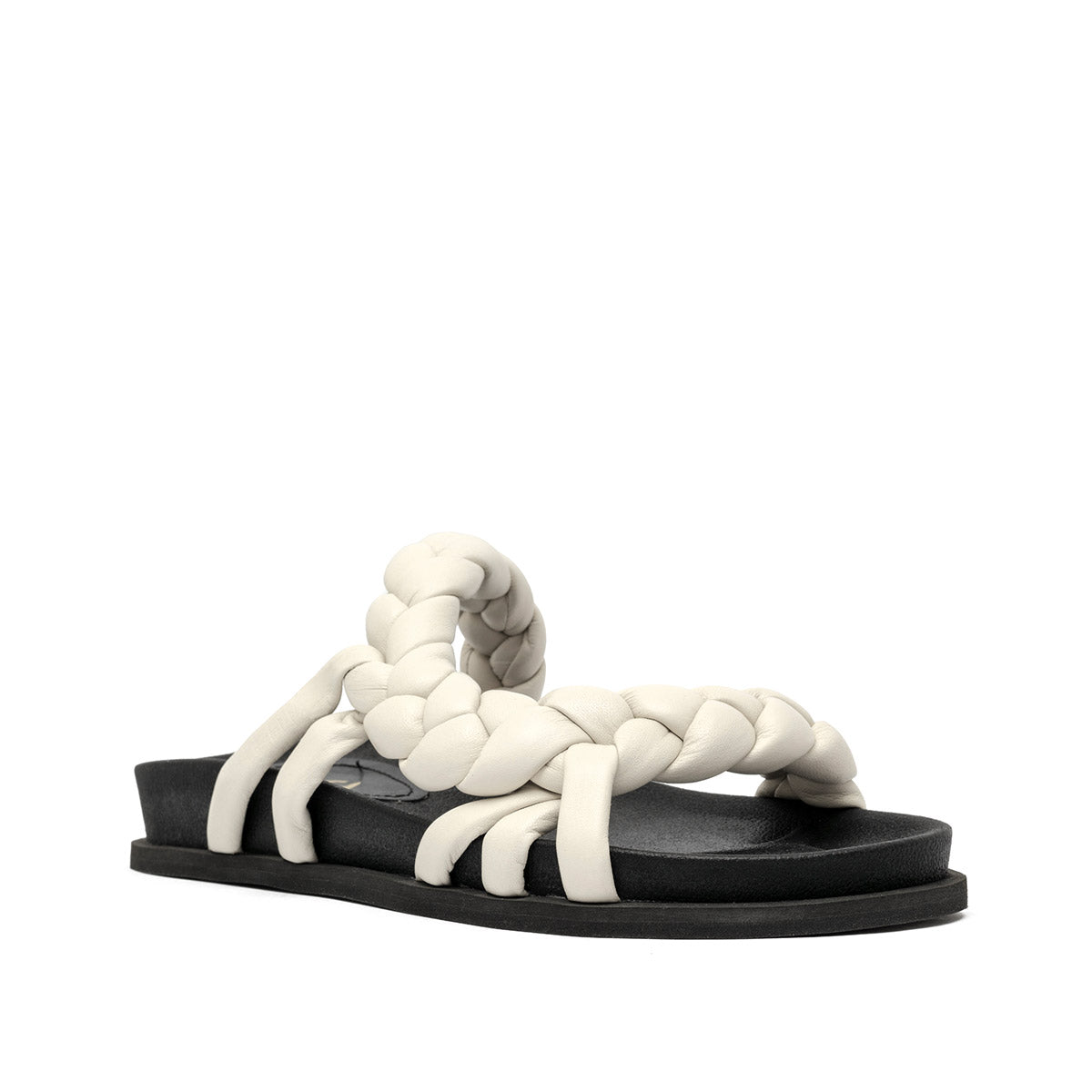 CORINNA OFF WHITE SANDALS