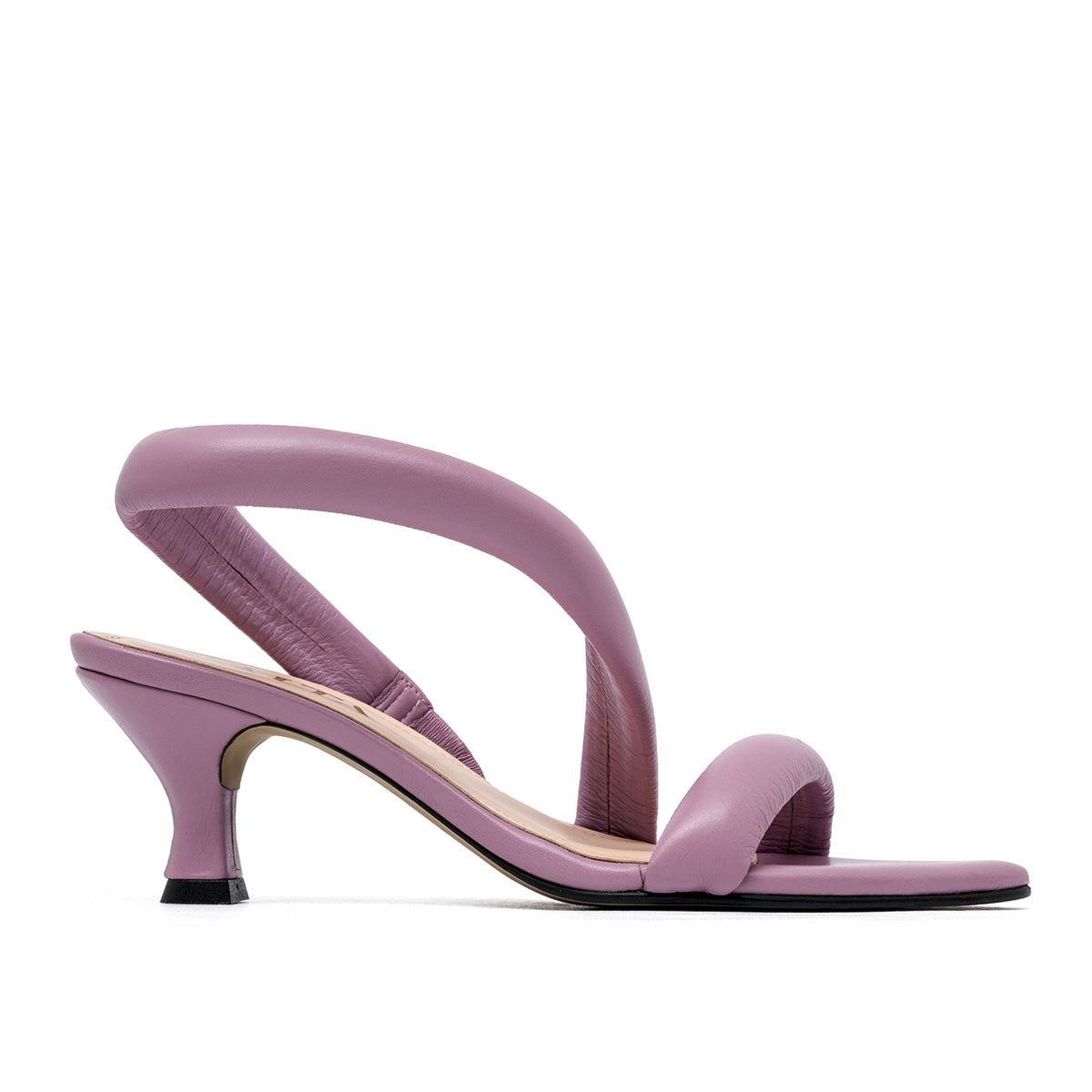 OPHELIA LILAC SANDALS