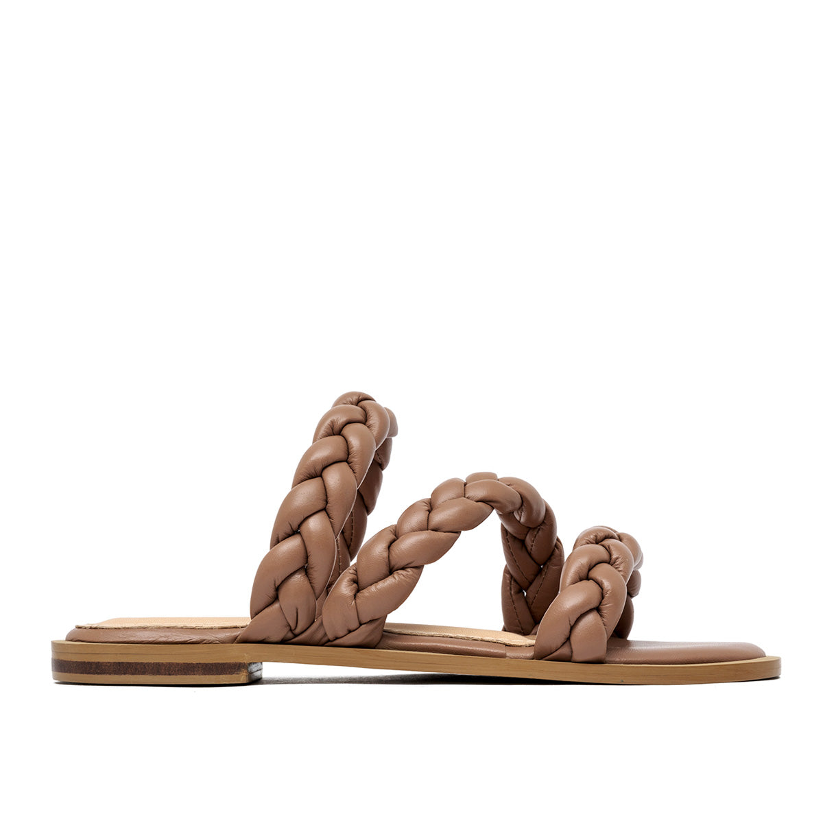 LITTA ALMOND SANDALS