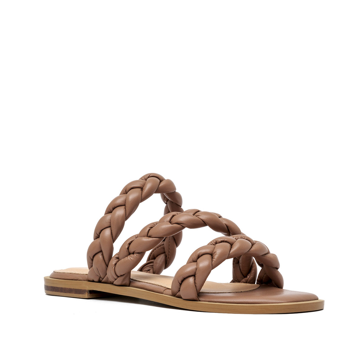 LITTA ALMOND SANDALS