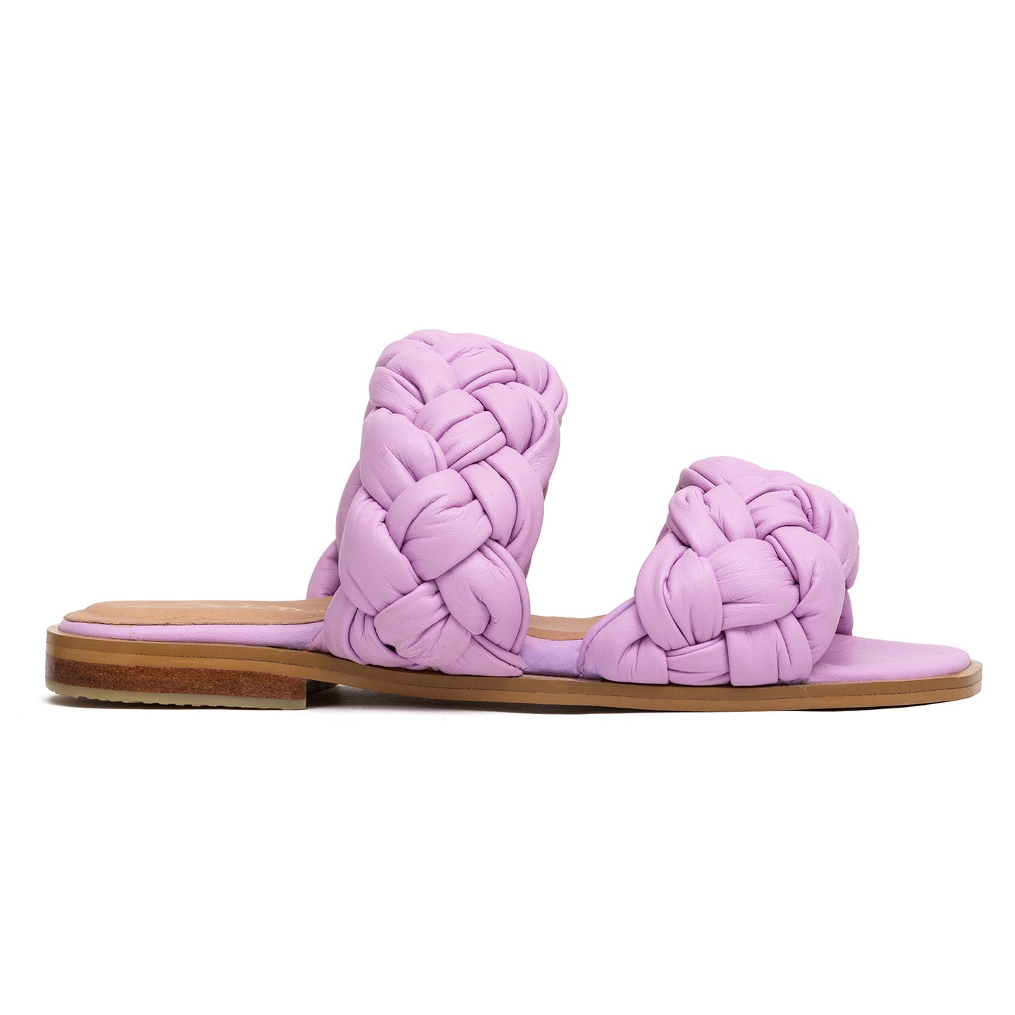 ODETTE LILAC SANDALS