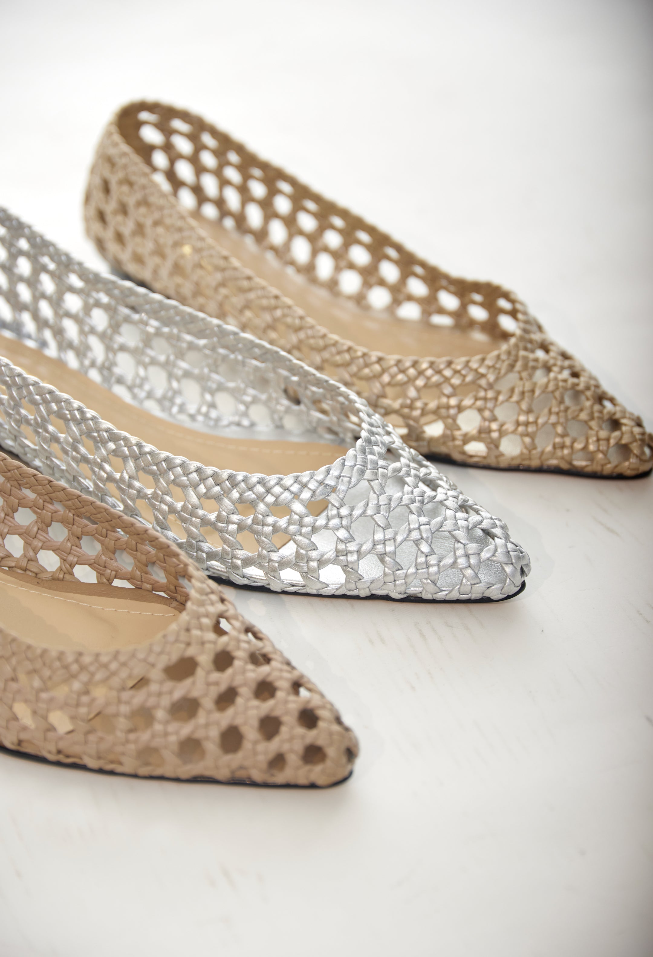 ADDA CRAFT SILVER FLATS