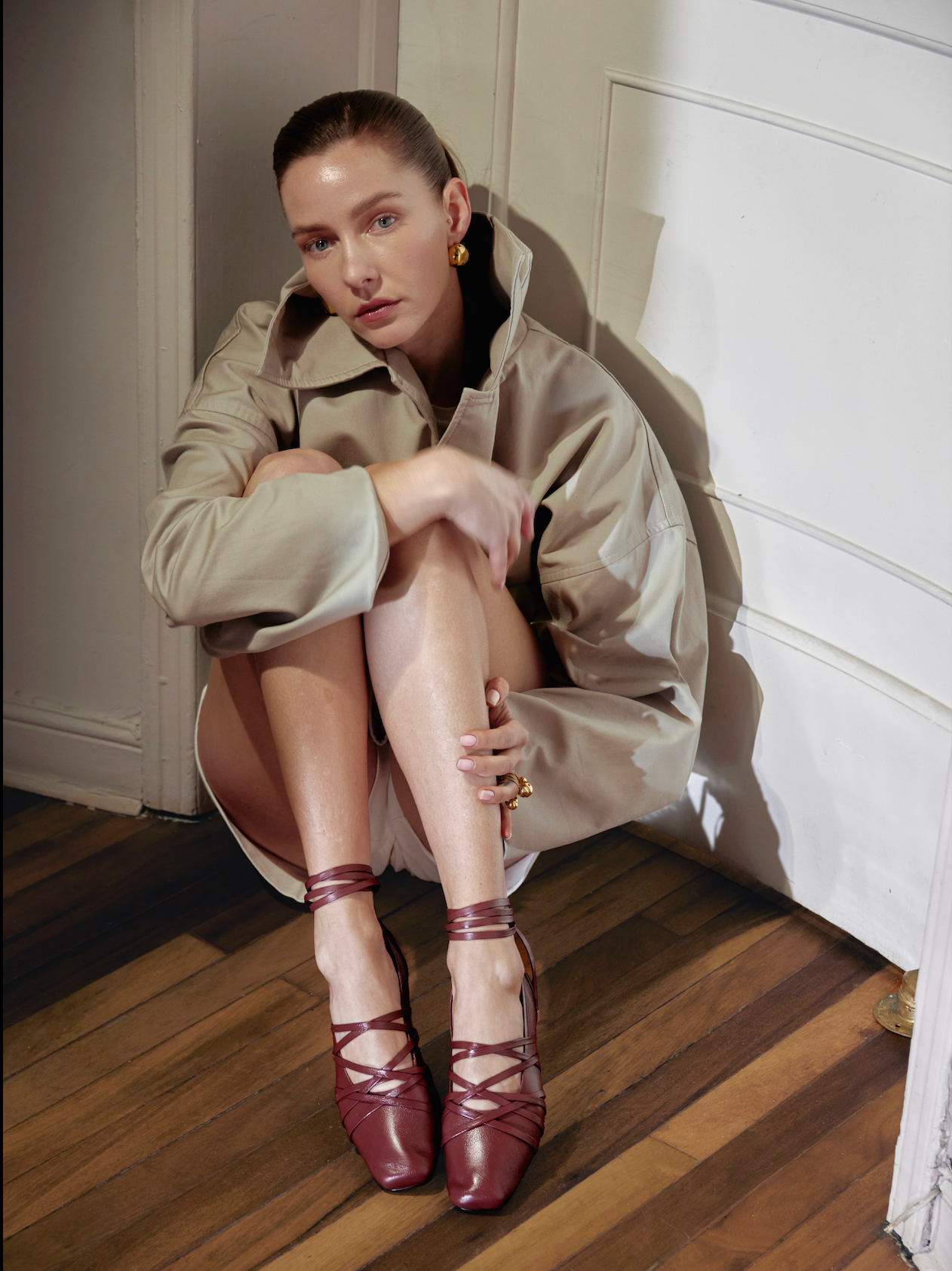 SOFIA WINE FLATS X HELENA FADUL