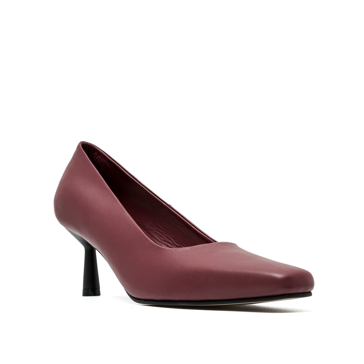 ELEONOR WINE HEELS