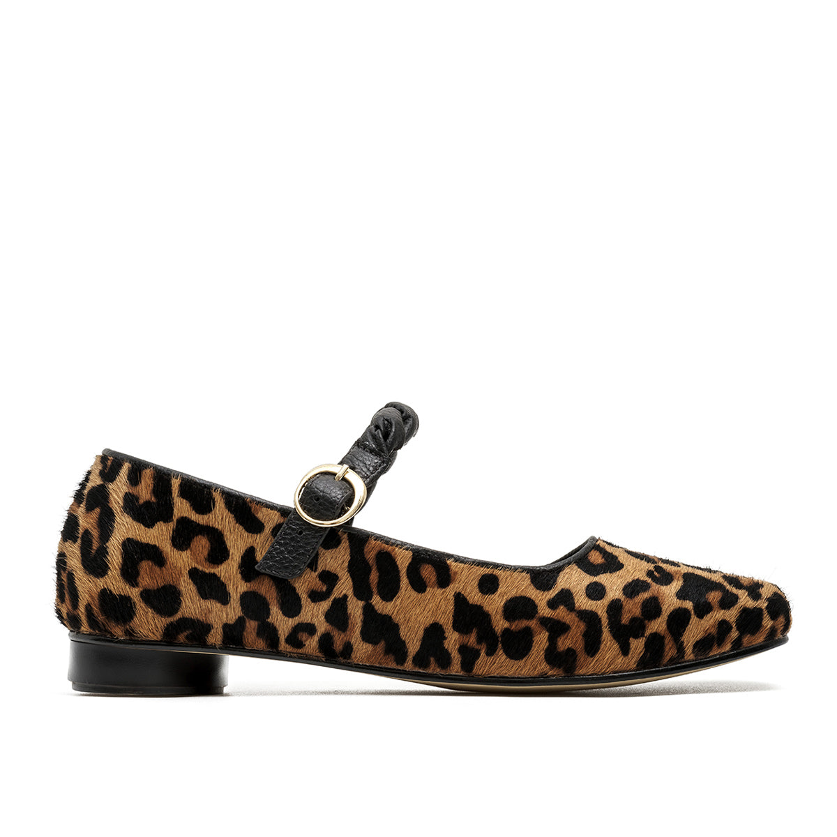 CIPRIA LEOPARD FLATS