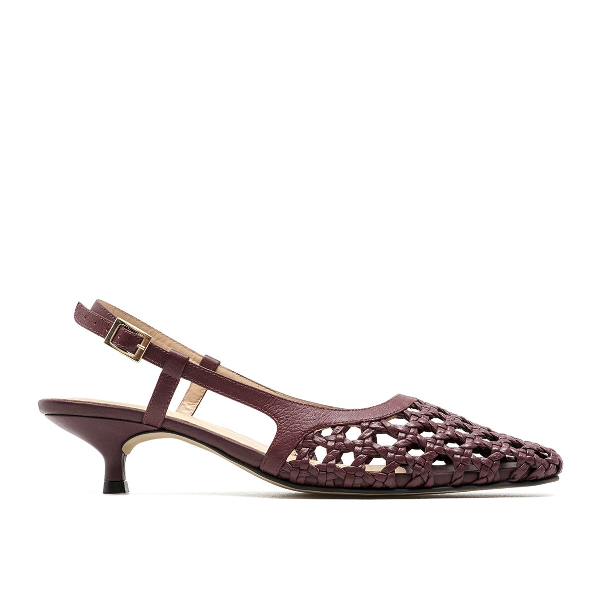 FIAMMA CRAFT WINE HEELS