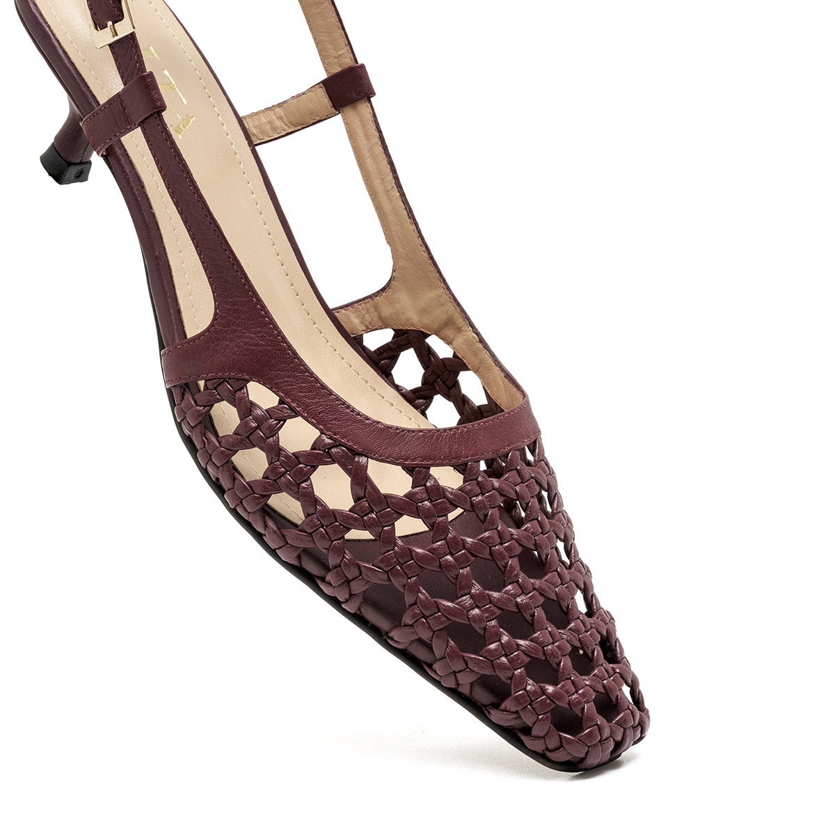 FIAMMA CRAFT WINE HEELS