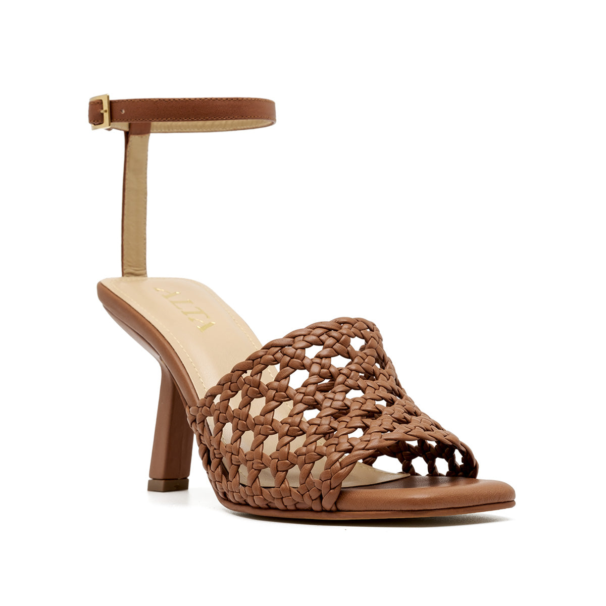 FRANCCA BROWN SANDALS