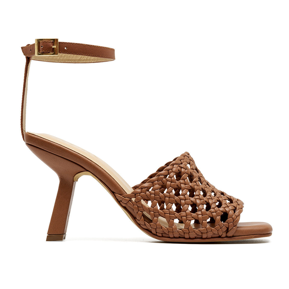 FRANCCA BROWN SANDALS