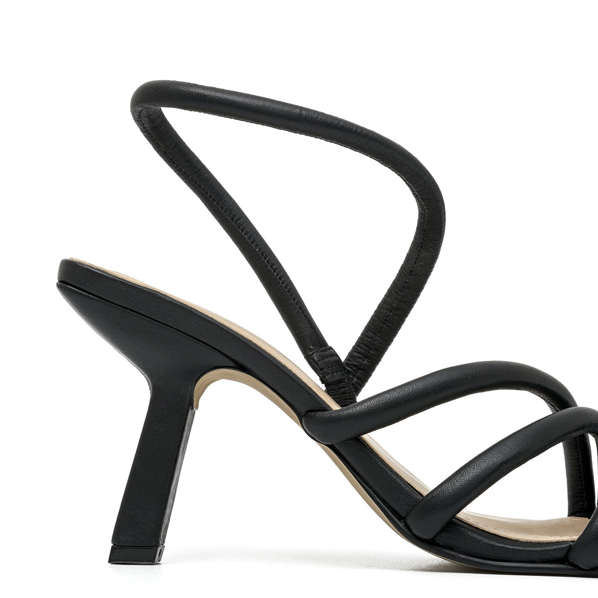 OPHELINNA BLACK HEELS