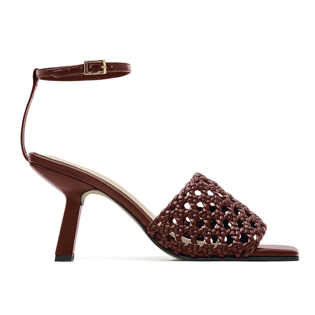 FRANCCA WINE SANDALS