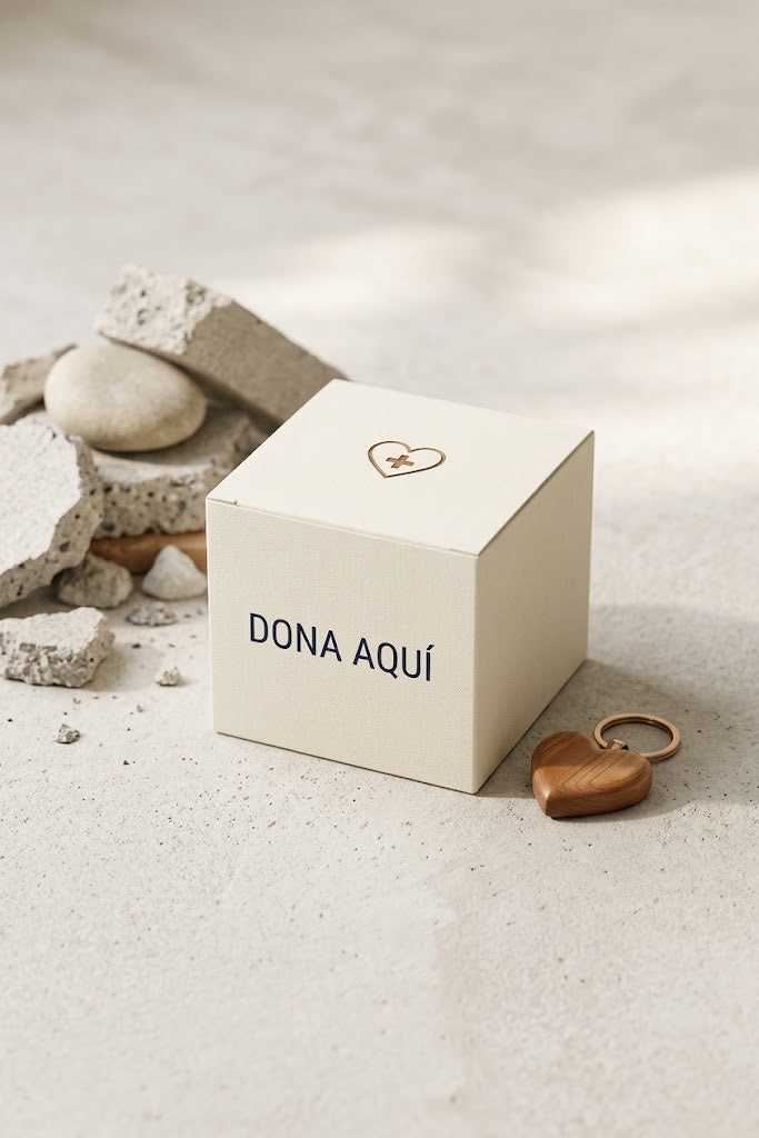 DONACIÓN POR DAMNIFICADOS